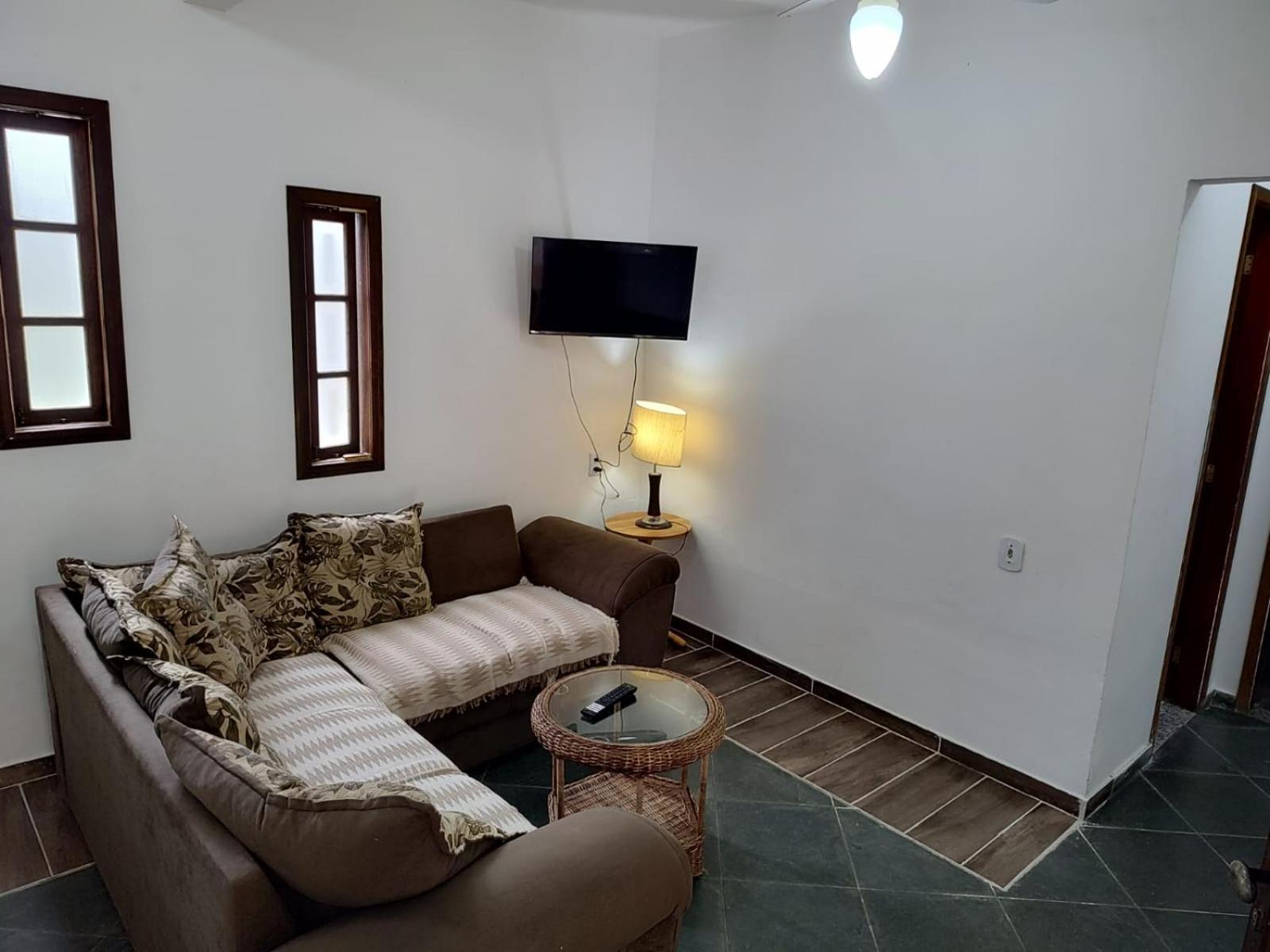 Casinha Amarela Casa de férias